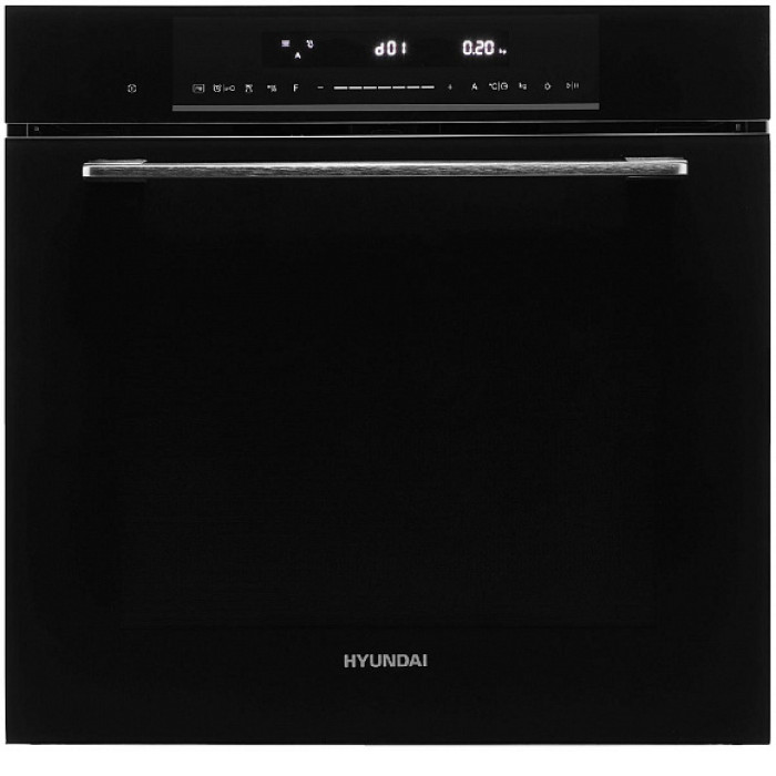 Духовой шкаф HYUNDAI HMEO 6780 BG Духовой шкаф HYUNDAI HMEO 6780 BG