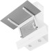 Вытяжка WEISSGAUFF YOTA 602 TOUCH DOUBLE WHITE GLASS