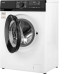 Стиральная машина WEISSGAUFF WM 45106 Steam Стиральная машина WEISSGAUFF WM 45106 Steam