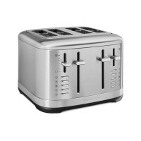 Тостер KITCHENAID 5KMT4109ESX Тостер KITCHENAID 5KMT4109ESX