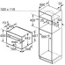 Духовой шкаф BOSCH CMG656BS1I Духовой шкаф BOSCH CMG656BS1I