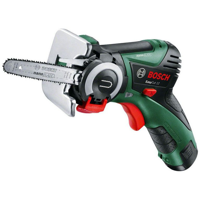 Сабельная пила Bosch EasyCut 12 06033C9020 Сабельная пила Bosch EasyCut 12 06033C9020