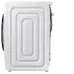 Стиральная машина SAMSUNG WW90DG5U34AELP