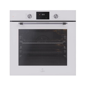 Духовой шкаф LEX EDP 680 WH MAX