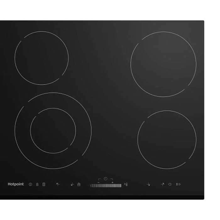 Варочная поверхность HOTPOINT-ARISTON HR 6T2 B S Варочная поверхность HOTPOINT-ARISTON HR 6T2 B S