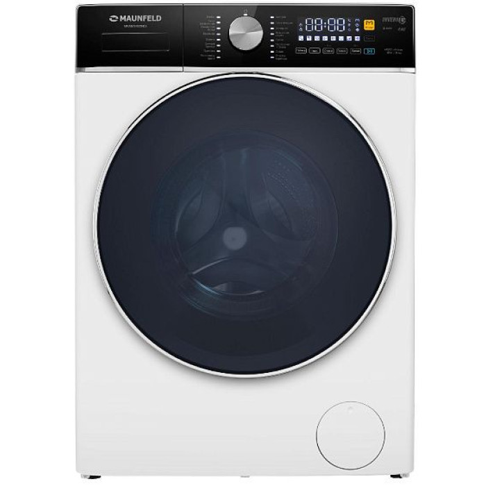 Стиральная машина MAUNFELD MFWM148WH03 Стиральная машина MAUNFELD MFWM148WH03