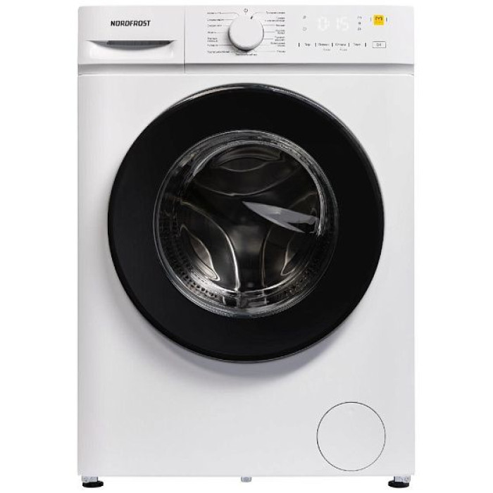 Стиральная машина NORDFROST i-WQ5 7120 W Стиральная машина NORDFROST i-WQ5 7120 W