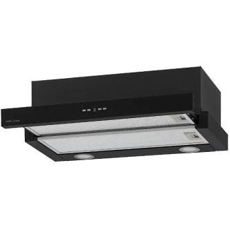 Вытяжка KRONA KAMILLA TK 600 BLACK (1 мотор)