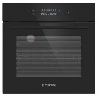 Духовой шкаф MEFERI MEO6010BK ULTRA