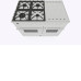 Варочный центр ILVE PD10SWE3/SS