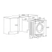 Стиральная машина KUPPERSBUSCH WT 6508.1 v Стиральная машина KUPPERSBUSCH WT 6508.1 v