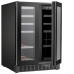 Винный шкаф TEMPTECH SOM2DX60DRB Винный шкаф TEMPTECH SOM2DX60DRB