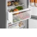 Холодильник WEISSGAUFF WRK 2010 D Inverter NoFrost Inox Soft Close Холодильник WEISSGAUFF WRK 2010 D Inverter NoFrost Inox Soft Close