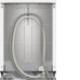 Посудомоечная машина BOSCH SMS4IKW51Q Посудомоечная машина BOSCH SMS4IKW51Q