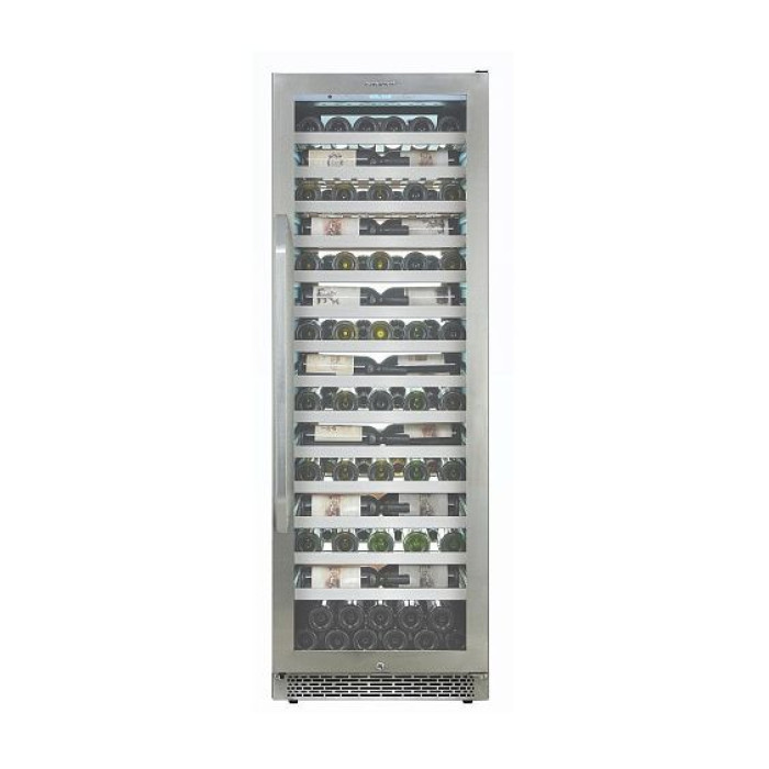 Винный шкаф CAVANOVA CV135-1TL Винный шкаф CAVANOVA CV135-1TL