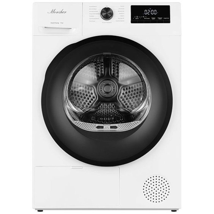 Сушильная машина MONSHER MDM 660 Blanc Сушильная машина MONSHER MDM 660 Blanc