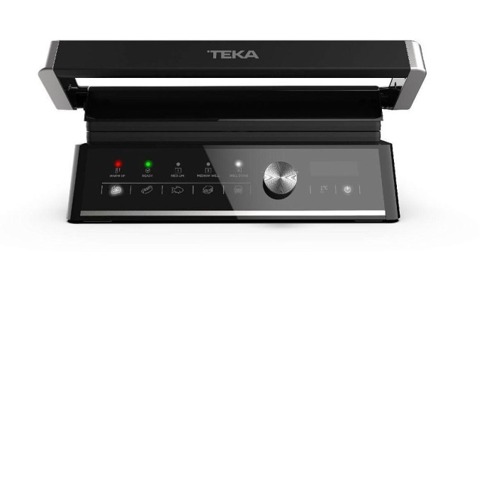 Гриль TEKA T GRILL BLACK-SS (111510000) Гриль TEKA T GRILL BLACK-SS (111510000)