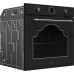 Духовой шкаф HIBERG VM 6392 BR