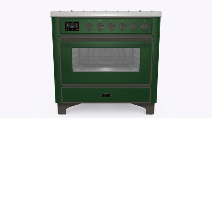 Варочный центр ILVE M096DNE3/EGB Варочный центр ILVE M096DNE3/EGB