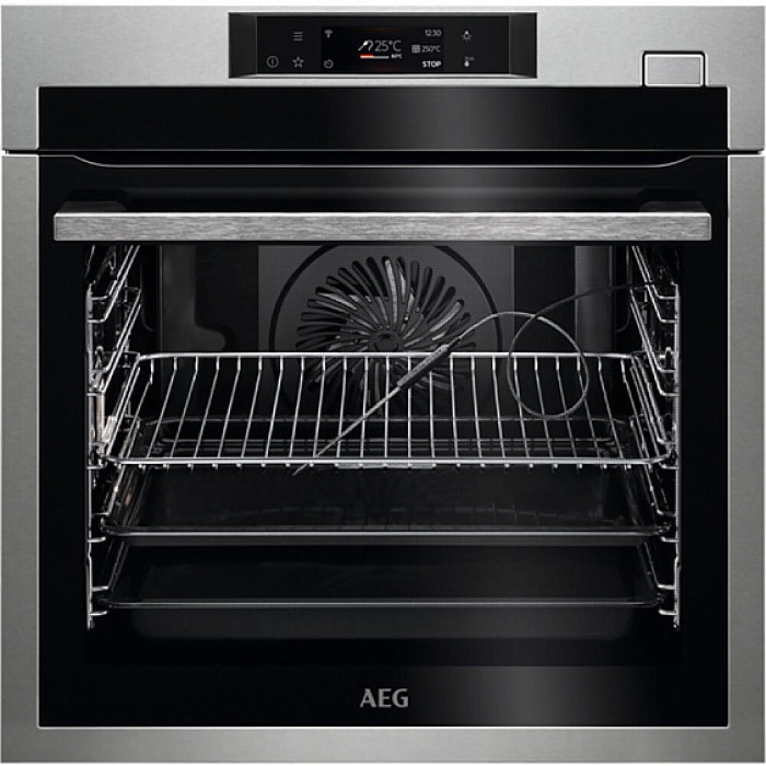 Духовой шкаф AEG BSE788380M Духовой шкаф AEG BSE788380M
