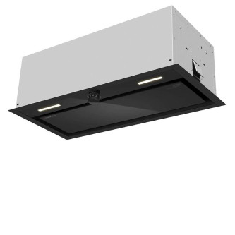 Вытяжка MEFERI INBOX60BK PUSH COMFORT PLUS
