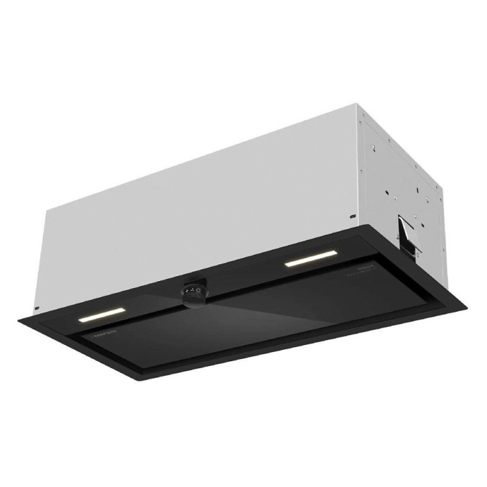 Вытяжка MEFERI INBOX60BK PUSH COMFORT PLUS Вытяжка MEFERI INBOX60BK PUSH COMFORT PLUS