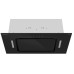 Вытяжка MEFERI INBOX60BK GLASS COMFORT Вытяжка MEFERI INBOX60BK GLASS COMFORT