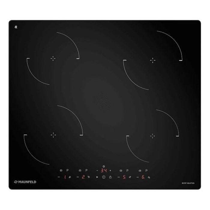Варочная поверхность MAUNFELD CVI604EXBK Варочная поверхность MAUNFELD CVI604EXBK