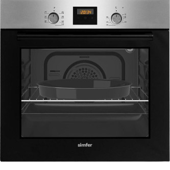 Духовой шкаф SIMFER B6EM56024 Духовой шкаф SIMFER B6EM56024