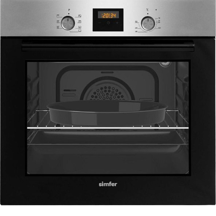 Духовой шкаф SIMFER B6EM56024 Духовой шкаф SIMFER B6EM56024