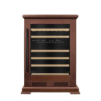 Винный шкаф MEYVEL MV46PRO-KBT2 (Итальянский орех) Винный шкаф MEYVEL MV46PRO-KBT2 (Итальянский орех)