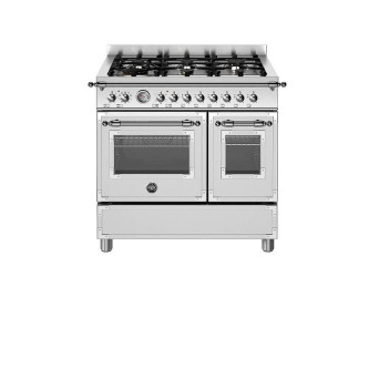 Варочный центр BERTAZZONI HER96L2EXT Варочный центр BERTAZZONI HER96L2EXT