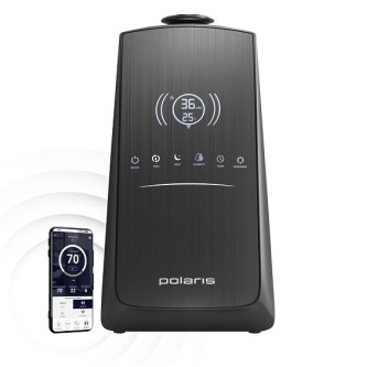 Увлажнитель воздуха POLARIS PUH 9105 IQ Home черный