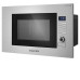 Микроволновая печь MEFERI MMO6020IX SLIM POWER Микроволновая печь MEFERI MMO6020IX SLIM POWER