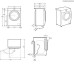 Стиральная машина ELECTROLUX EW6SN426WI