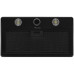 Вытяжка KRONA SVEN 600 black one knob Вытяжка KRONA SVEN 600 black one knob