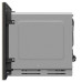 Микроволновая печь MEFERI MMO6025BG ULTRA