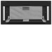 Вытяжка MEFERI INBOX60BK GLASS POWER