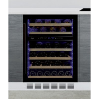 Винный шкаф PANDO PVZB 60-46CRR Винный шкаф PANDO PVZB 60-46CRR