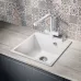 Смеситель MILACIO Ultra MCU.559.WH белый Смеситель MILACIO Ultra MCU.559.WH белый