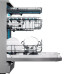 Посудомоечная машина HAIER HDWE11-36SS4RU