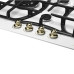 Варочная поверхность KUPPERSBERG FS 610 W Bronze Варочная поверхность KUPPERSBERG FS 610 W Bronze