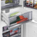 Холодильник MAUNFELD MBF193NFWGR Inverter Холодильник MAUNFELD MBF193NFWGR Inverter