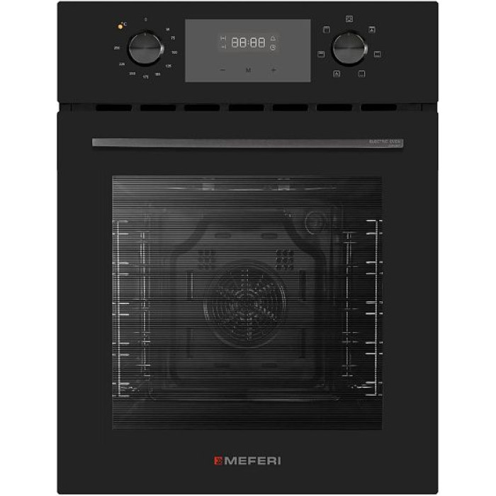 Духовой шкаф MEFERI MEO458BK COMFORT Духовой шкаф MEFERI MEO458BK COMFORT