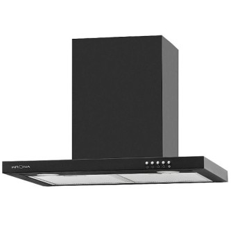Вытяжка KRONA JOANNA 600 black PB
