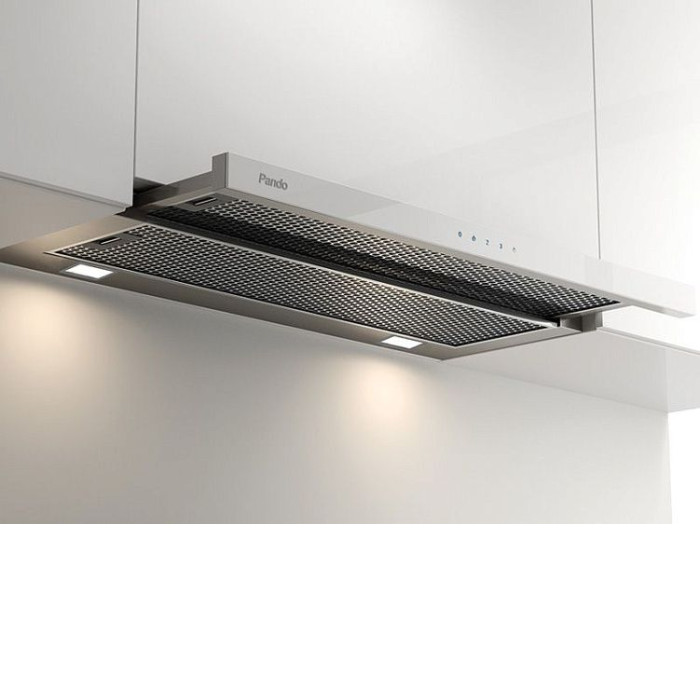 Вытяжка PANDO IES/60 INOX TOUCH BLANCO V.830 SEC