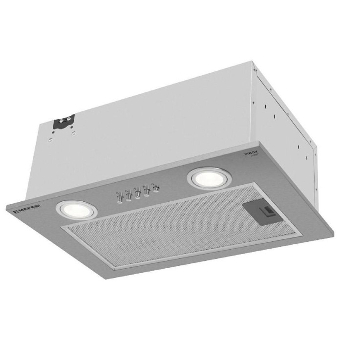 Вытяжка MEFERI INBOX45IX LIGHT Вытяжка MEFERI INBOX45IX LIGHT