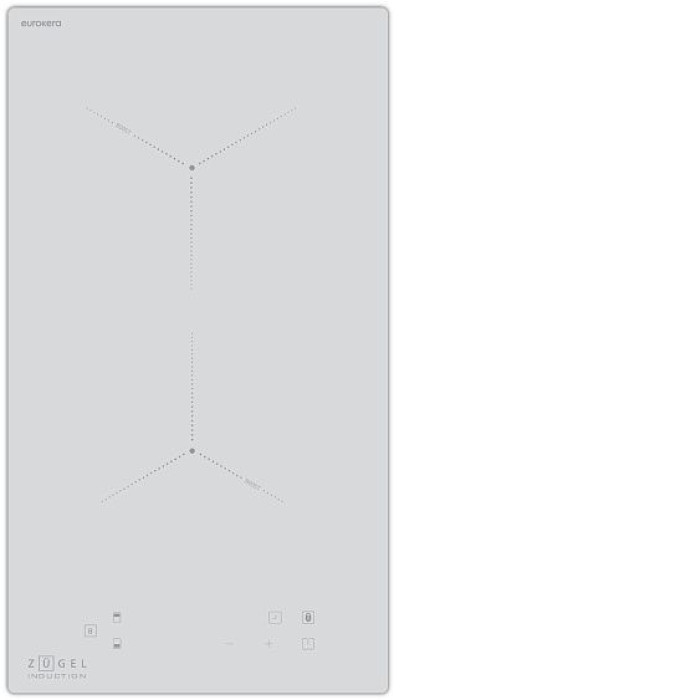 Варочная поверхность ZUGEL ZIH293W Варочная поверхность ZUGEL ZIH293W