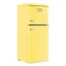 Холодильник TESLER RT-152 YELLOW Холодильник TESLER RT-152 YELLOW