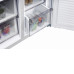 Холодильник NORDFROST RFQ 450 NFGW inverter